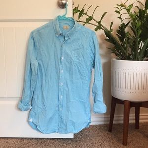 J-Crew button down